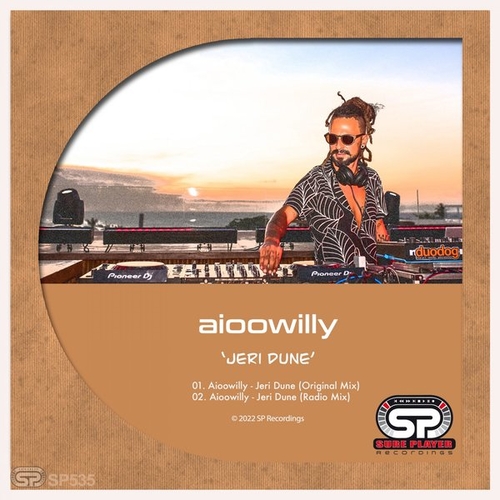 Aioowilly - Jeri Dune [SP535]